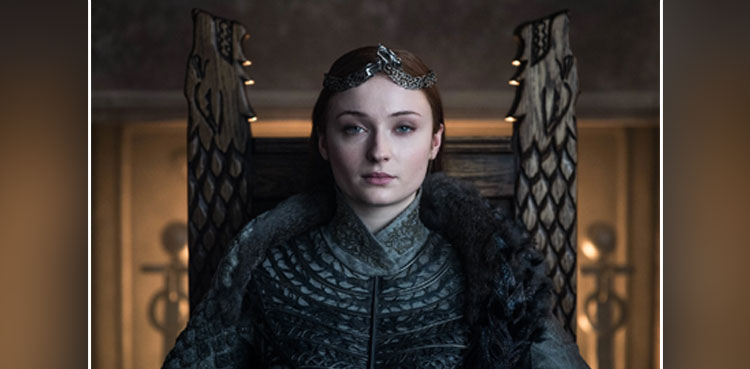 'Game of Thrones' stars react to co-star Sophie Turner's divorce