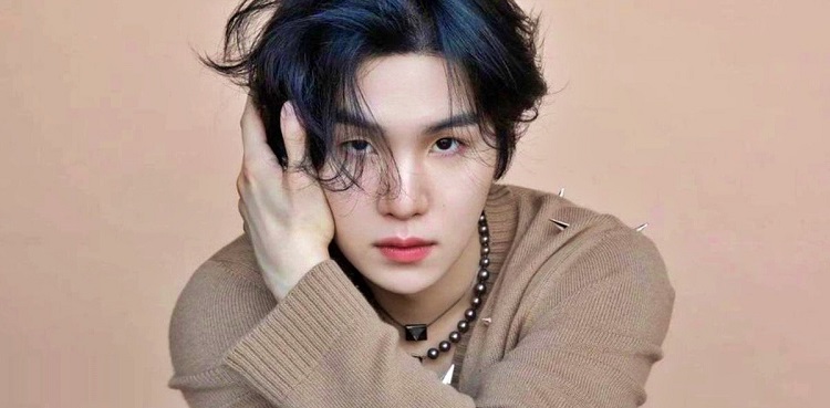 BTS member Suga bids goodbye to ARMY