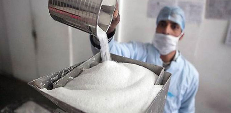 Sugar price goes down after countrywide crackdowns