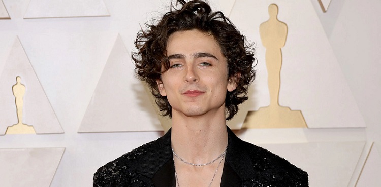 Disgusting: Netizens are disappointed with Timothée Chalamet