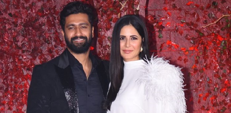 Vicky Kaushal admits wife Katrina Kaif is the 'bigger superstar' than him