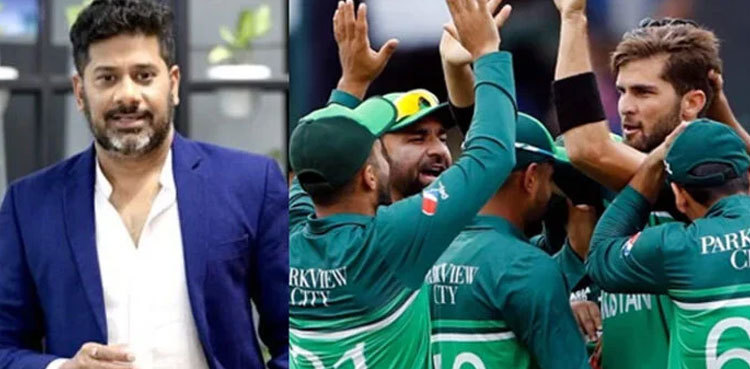 Pakistan will struggle to win crunch games against good teams: Vikrant Gupta