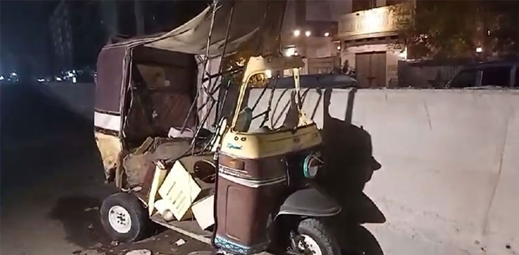 Karachi: Minor girl crushed to death by speedy car