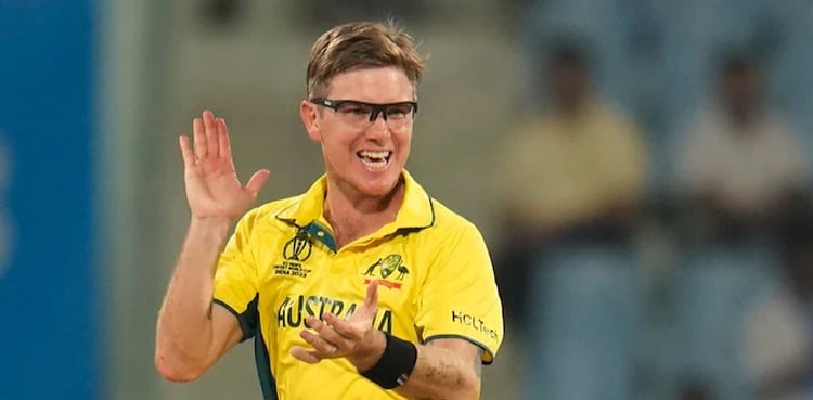 World cup: Indian fans abuse 'wrong Adam Zampa' after defeat