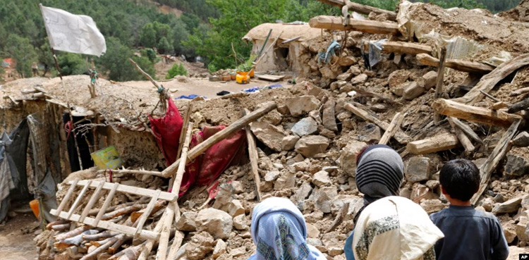 Pakistan to send medical teams to aid quake-hit Afghans: sources