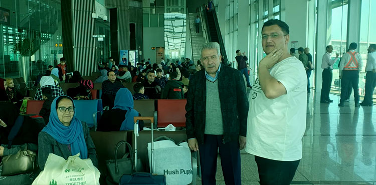 Philippines to host 'limited number' of Afghans seeking US visas