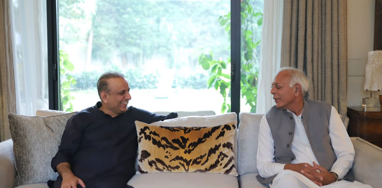 Another former PTI leader joins Jahangir Tareen's IPP