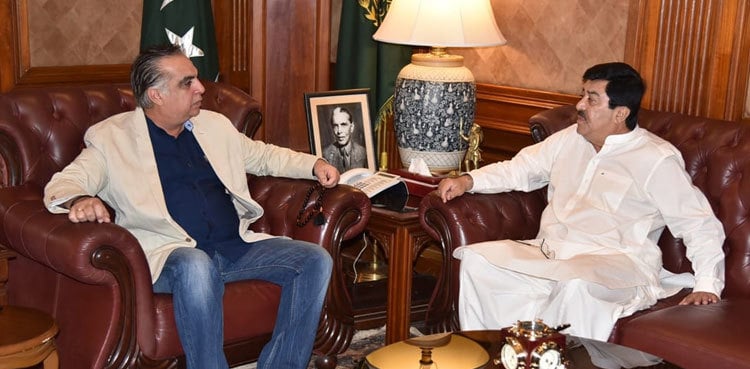 Former PTI Sindh MPA joins PPP