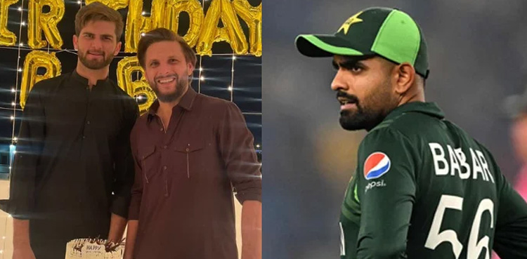 World Cup 2023: Shahid Afridi lauds Shaheen, asks Babar to step up