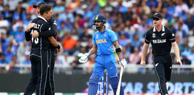 Trent Boult excited by prospect of facing India in World Cup semi-final