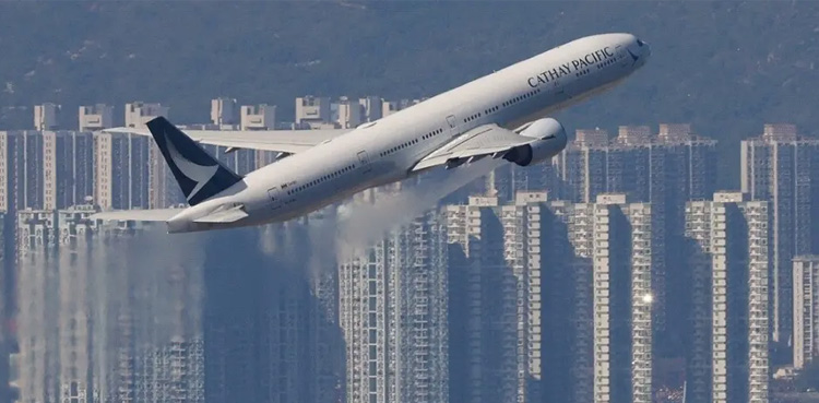 Another international airline cancels flights amid Israel Hamas war