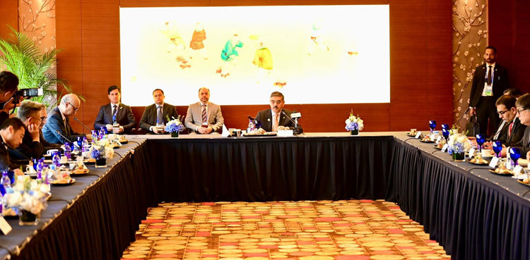 CPEC is symbol of Pak-China strategic trust: PM Kakar