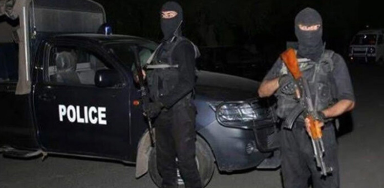 MQM-L ‘target killer’ Danish Kala arrested by CTD in Karachi