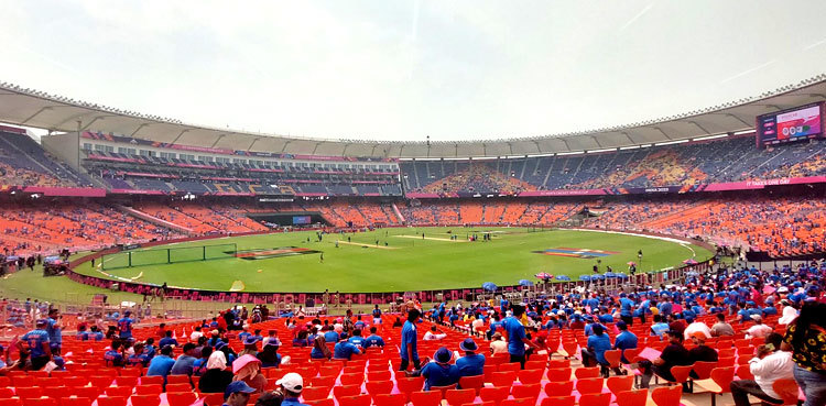 World Cup 2023: What’s the weather forecast for Pakistan-India match today?