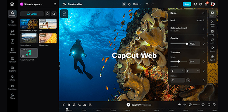 How to Create Powerful Content Using CapCut Creative Suite?