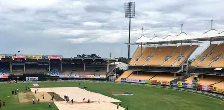 PAK vs SA: Will rain play spoilsport in Chennai?