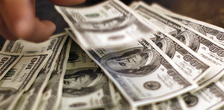 US Dollar falls as risk appetite rises after China