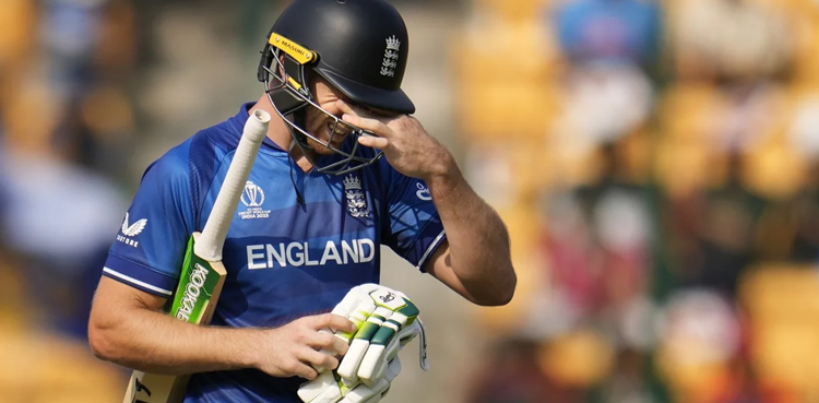 Jos Buttler shocked by England's World Cup slide after latest loss