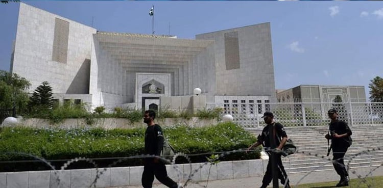 Faizabad sit-in case SC issues written verdict of Sep 28 hearing