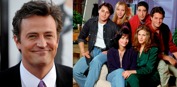 Matthew Perry's last social media post shocks fans