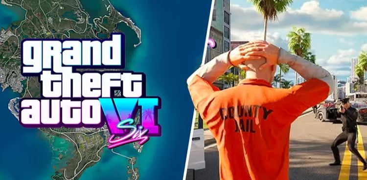 GTA 6 open world map, Lucia, and the biggest gameplay leaks so far