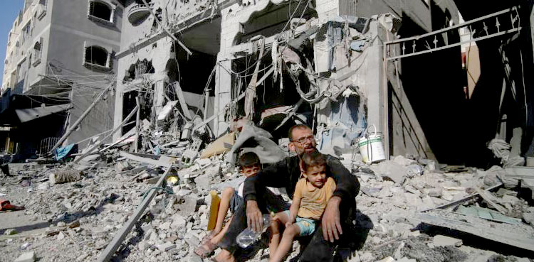 More than 600 children killed in Gaza: health ministry