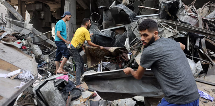 US to call on Israel to implement humanitarian pauses in Gaza