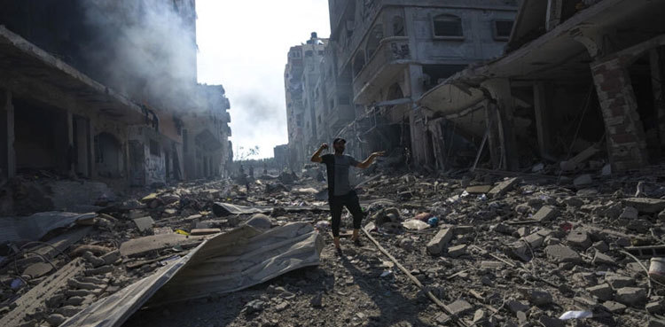 UN issues urgent call for civilians’ protection amid Gaza escalation