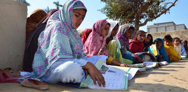 'Pakistan allocates Rs7.5b to get 26.2m out of school children enrolled'