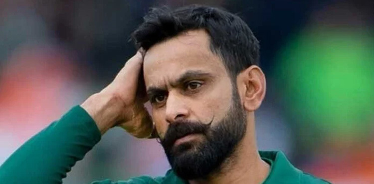 Mohammad Hafeez speaks up on shortcomings of Pakistan's World Cup campaign