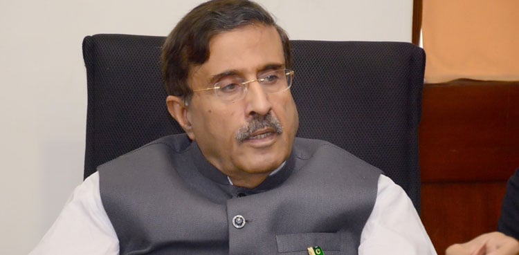 4,000 illegal Afghans leave Karachi, says Haris Nawaz