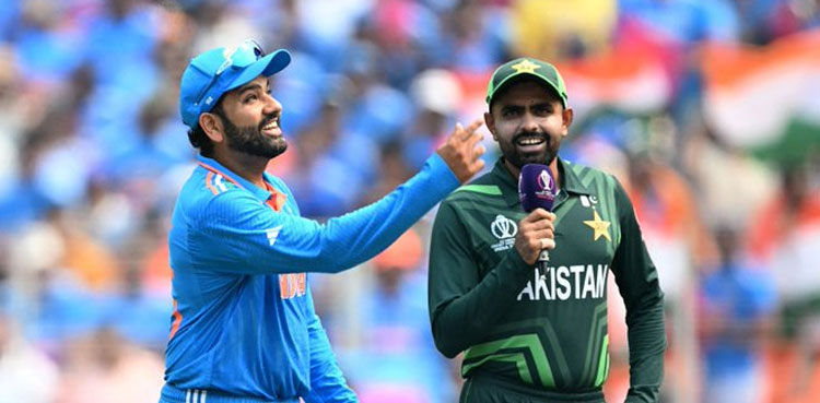 World Cup 2023: Pakistan to bat first against India