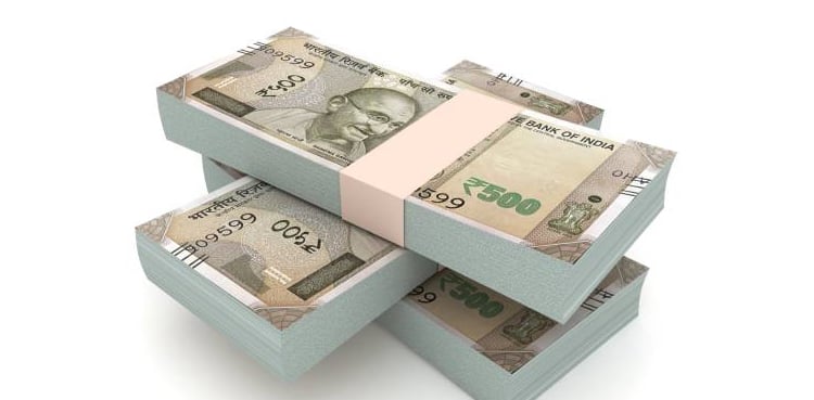 INR: Indian rupee hits record low