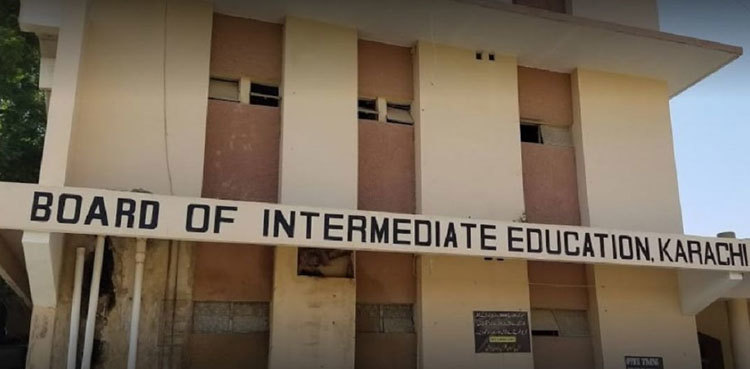 BIEK announces big relief for Karachi intermediate failed students