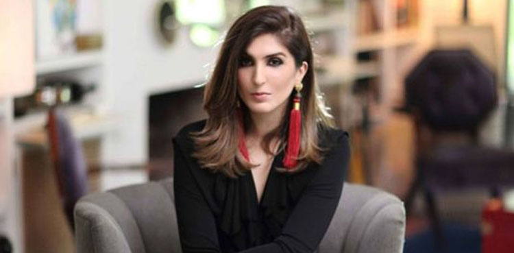 Khadija Shah moves LHC for details of cases