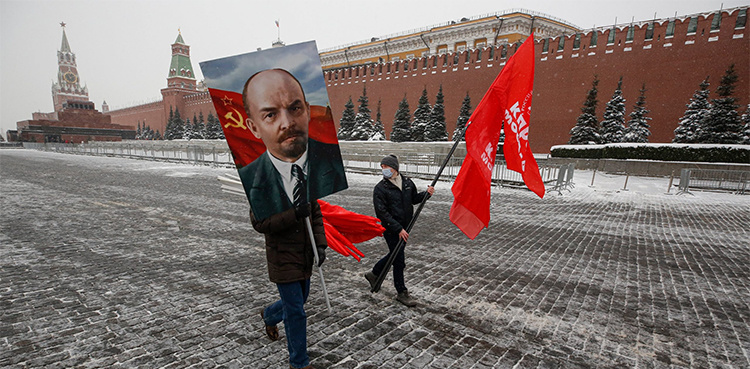 Fall of the Soviet Union