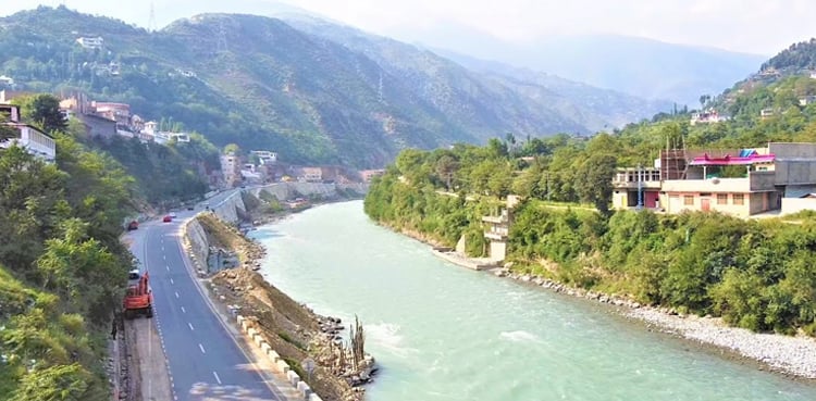 Travel Diary: Madyan of Pakistan's Swat Valley