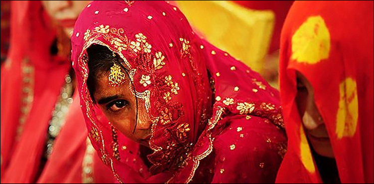 Faisalabad man arrested for marrying 10-year-old