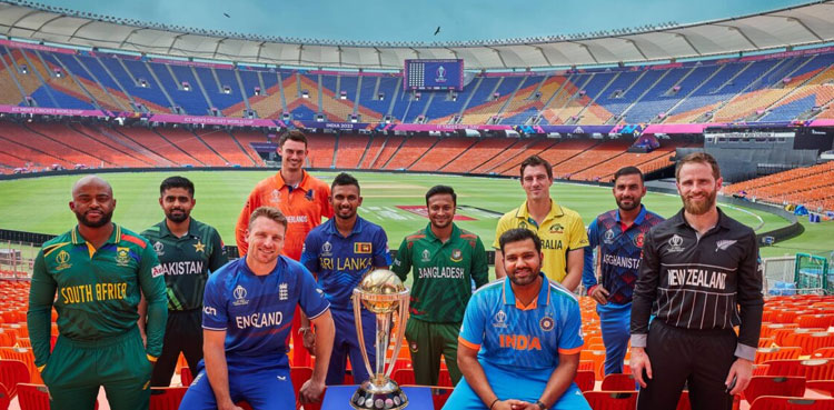 World Cup 2023: Indian police receive threat e-mail to blow up Modi stadium