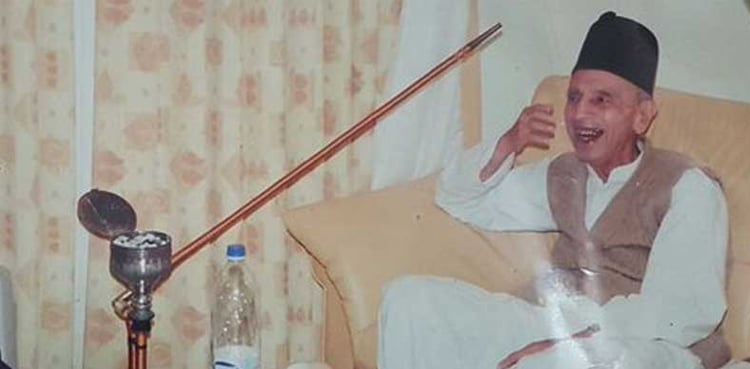 Remembering Nawabzada Nasrullah Khan