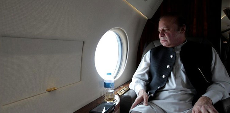 Nawaz Sharif homecoming: CAA allows plane to land in Pakistan