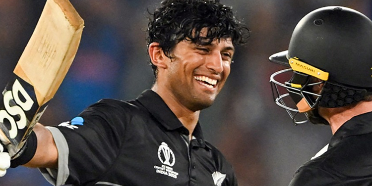 New Zealand rout champions England in World Cup 2023 opener