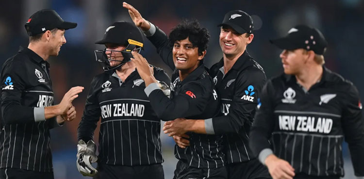 World Cup 2023: Santner guides New Zealand to 99-run win over Netherlands