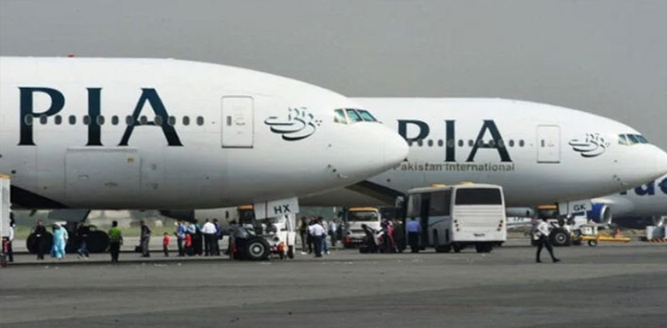 PIA international flight faces delays on Islamabad airport