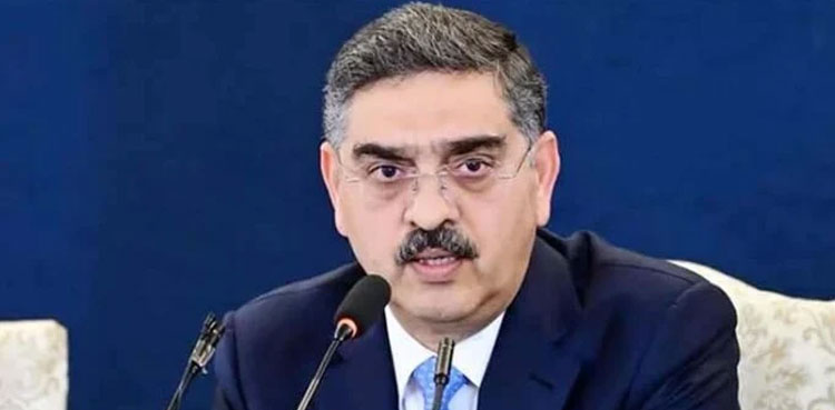 PM Kakar takes notice of purchase price of cotton crop