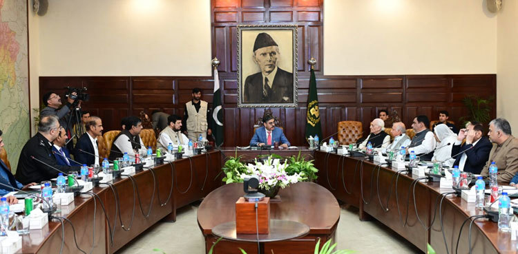 Govt to not tolerate smuggling, corruption: PM Kakar