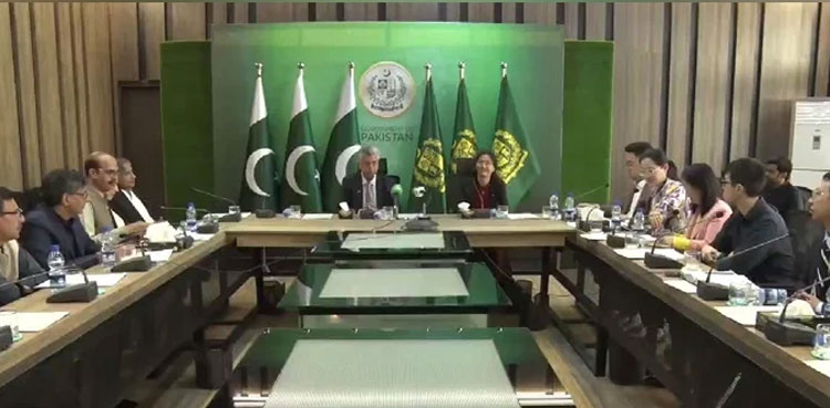 Pakistan, China agree to boost media ties