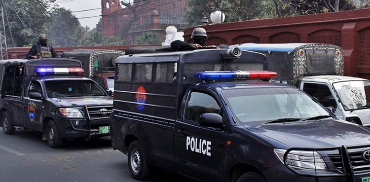 Police recover two abducted girls from Islamabad