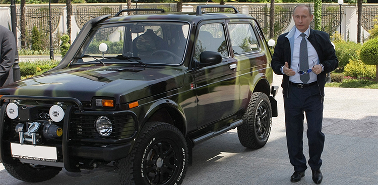 Russia tells officials to buy local Ladas, Chinese cars