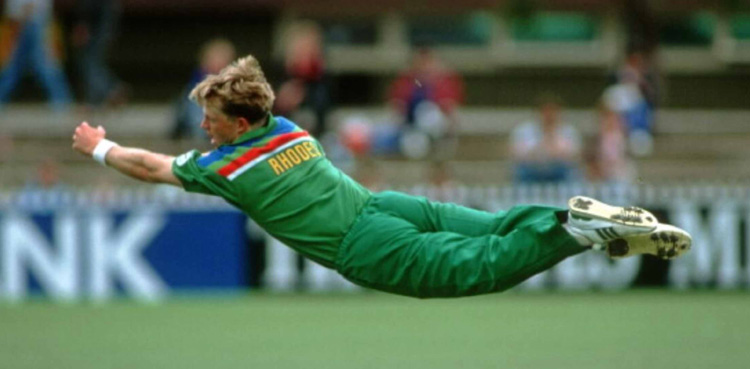 Jonty Rhodes runout voted as greatest World Cup moment ever